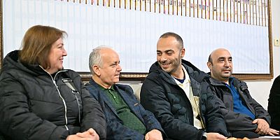 Eray Karadeniz’den Anlamlı Dernek Ziyareti