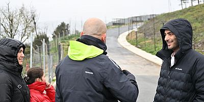 Eray Karadeniz’den Bayramın Üçüncü Günü Millet Bahçesi’nde Vatandaşlarla Buluşma