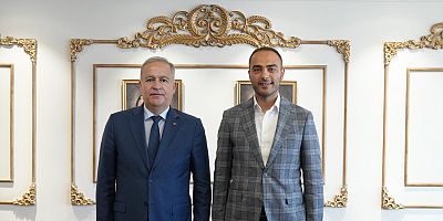 Eray Karadeniz'den Ergüneş’e tebrik mesajı