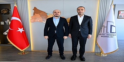 Eray Karadeniz’den Marmara Kentsel Dönüşüm’e Ziyaret