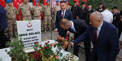 Eray Karadeniz’den Şehit Eren Bülbül’ün 9. Yılında Anma Mesajı
