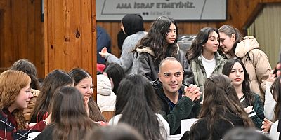  Eray Karadeniz'den Sınavlara Hazırlanan Gençlere Moral Kampı