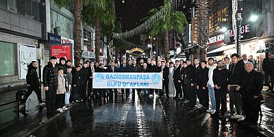 Eray Karadeniz’den Ülkü Ocakları Ziyareti