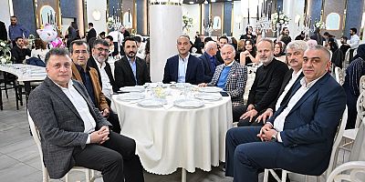 Eray Karadeniz, İlhan ve Merve Çiftinin Nikâhını Kıydı