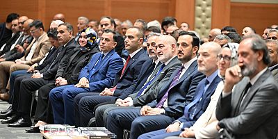 Eray Karadeniz, “İlk Basamak Muhtarlarımız: Dün-Bugün-Yarın” Programına Katıldı
