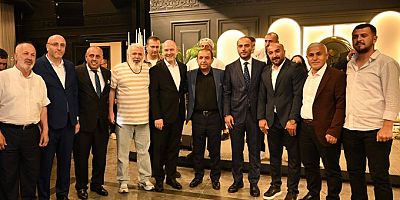 Eray Karadeniz, Mehmet Köroğlu’nun Oğlunun Düğün Merasimine Katıldı