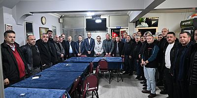 Eray Karadeniz, Mevlid-i Şerif Programında Berat Gecesi’ni Dualarla İdrak Etti