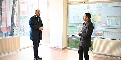 Eray Karadeniz Sahada Çalışmalarıyla Takdir Topluyor