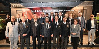 “Eray Karadeniz: Şehitlerimizi Rahmetle, Gazilerimizi Minnetle Anıyoruz”