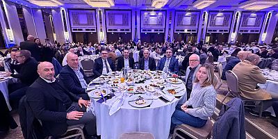 Erdal Nas, İSTAB Geleneksel İftar Programında Birlik ve Dayanışmayı Kutladı