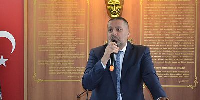 Erdal Nas’tan Çanakkale Deniz Zaferi’nin 111. Yıldönümü Mesajı