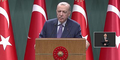 Erdoğan: 