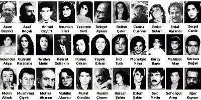 Ergin Elmas'tan Madımak Katliamı Mesajı
