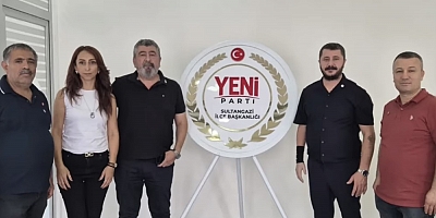Ergin Elmas’tan Yeni Parti Sultangazi 1. Olağan Kongresi Öncesi Halkın İradesi Vurgusu