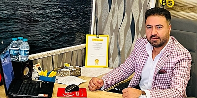 Erkan Kara'nın Regaib Kandili Mesajı.