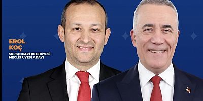 Erol Koç'dan “Nevruz Bayramı” Mesajı