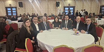 Erzincan Konfederasyonu Genel Başkanı Erdal Nas, Bağcılar’da Sivaslılarla Buluştu