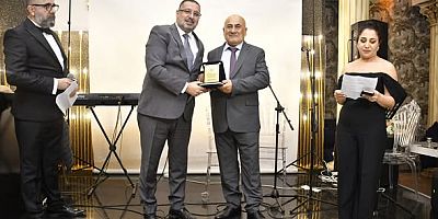 Erzincan Konfederasyonu Genel Başkanı Erdal Nas’tan Birlik ve Dayanışma Gecesi’ne Anlamlı Katılım