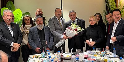 Erzincan Konfederasyonu’ndan Gazetecilere Anlamlı Buluşma