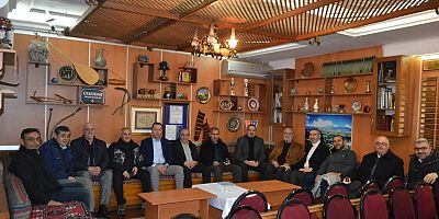 Erzincan Konfederasyonu’ndan İstanbul’da Kemah Zirvesi