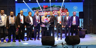 Erzurum Tanıtım Günleri Arnavutköy’de Coşkuyla Gerçekleşti