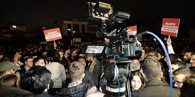 Esenyurt Belediye Başkanı Ahmet Özer, tutuklama istemiyle mahkemeye sevk edildi