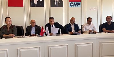 Esenyurt Belediye Meclisi CHP Grup Başkanvekili Yıldırım: ''Esenyurt şu anda bir cemaat yapılanmasının idaresine teslim edilmiştir”