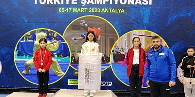 Esenyurtlu sporcular başarıya doymuyor