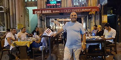 Eski Babel Ocakbaşı Restaurant – Beyoğlu’nun Kebapta İlk Akla Gelen Mekânı