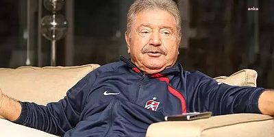 ESKİ BAKAN MEHMET ALİ YILMAZ'IN ÖLÜMÜ SPOR VE SİYASET DÜNYASINDA ÜZÜNTÜ YARATTI