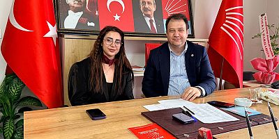 Esra Demirkol’dan İnan Akgün Alp Ziyareti: Ağrı’nın Sorunları Masaya Yatırıldı