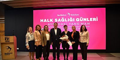 ESTETİKTE MERDİVEN ALTI TEHLİKESİNE DİKKAT ÇEKİLDİ