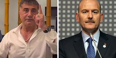 Evine saldırı düzenlenen Sedat Peker cephesinden Süleyman Soylu'ya sert tepki