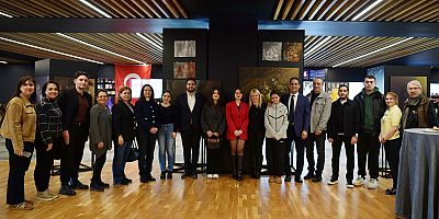  “EVRENLER” BEYLİKDÜZÜ’NDE SANATSEVERLERLE BULUŞTU