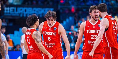 Evsal İsa Yucak , A Milli Erkek Basketbol Takımı’nı tebrik etti