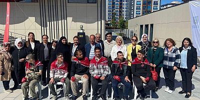 EYKOM’da Temsili Askerlik Öncesi Kına Töreni Düzenlendi