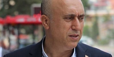 Eyüp Bayrak'ın 1 Mayıs Emek ve Dayanışma Günü Mesajı