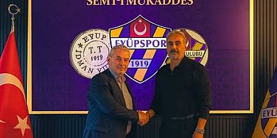 Eyüpspor’da Mustafa Dalcı Dönemi: “Semt-i Mukaddes’e Hoş Geldin Mustafa Dalcı!”