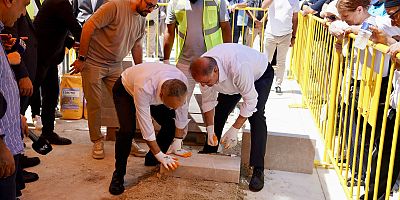 EYÜPSULTAN MEYDANI TARİHİ KİMLİĞİNE UYGUN OLARAK YENİDEN DÜZENLENİYOR: HEDEF 2027 RAMAZAN AYI