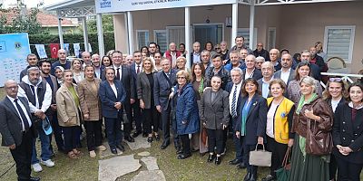 FAHRETTİN KERİM GÖKAY İLERİ YAŞ SOSYAL ETKİNLİK MERKEZİ TANITIM TÖRENİ GERÇEKLEŞTİ