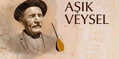 Fahrettin Yürek'den  Aşık Veysel Şatıroğlu’nu Anma Mesajı