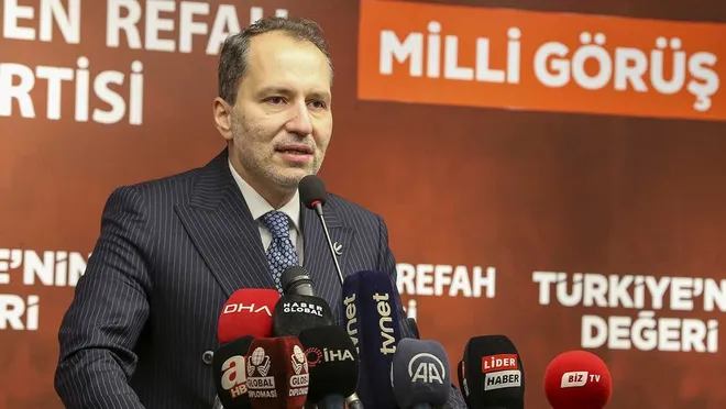 Fatih Erbakan'dan 'ÖTV' tepkisi: Kabul edilemez noktaya geldi