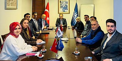 Fatih Sultan Mehmet Çiçek’ten Sultangazi’de İş ve Sosyal Güvenlik Eğitimi