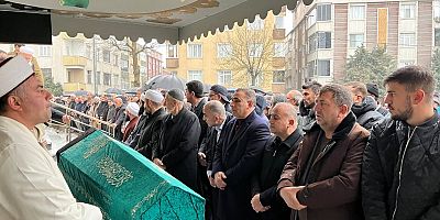 Fatma Koç Son Yolculuğuna Uğurlandı: Sultangazi’de Duygusal Cenaze Töreni