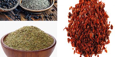 FAYDALARI SAYMAKLA BİTMEYEN 9 BAHARAT 