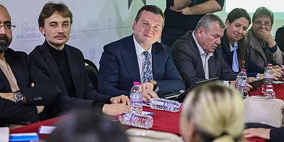 Fener Mahallesi'nde mahalle toplantısı düzenlendi