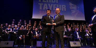 Ferdi Tayfur Şarkıları Sarıyer’de Yankılandı