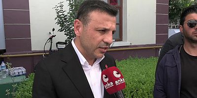 Ferdi Zeyrek’e veda…Özgür Çelik: 