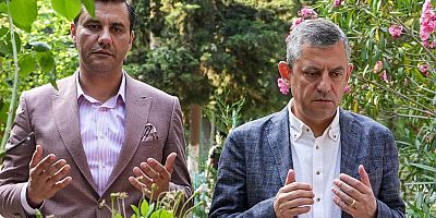 Ferdi Zeyrek hayatını kaybetti... Özgür Özel: “Aklımın ve kalbimin yarısını kaybettim. İçimde nasıl söneceğini bilmediğim bir ateş var”
