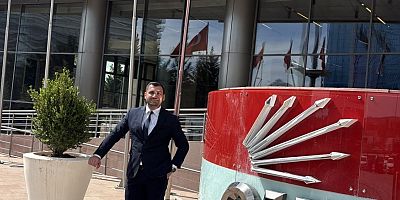 Ferhat İşçimen’den Kemal Kılıçdaroğlu ve CHP Yönetimine Destek Mesajı